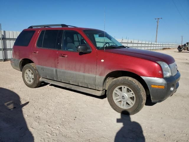 2005 Mercury Mountaineer