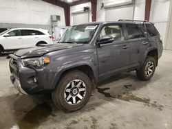 Salvage cars for sale from Copart Avon, MN: 2021 Toyota 4runner SR5 Premium