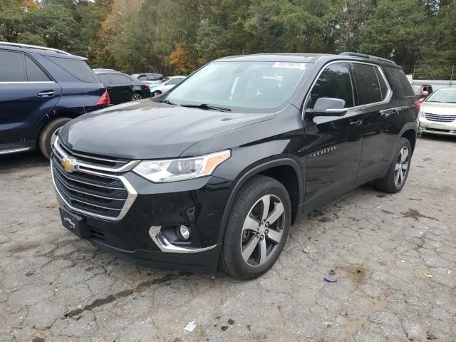 2020 Chevrolet Traverse LT