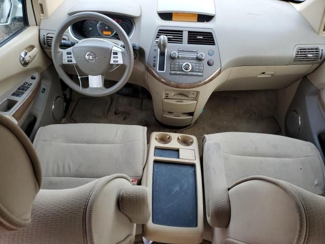 2007 Nissan Quest S