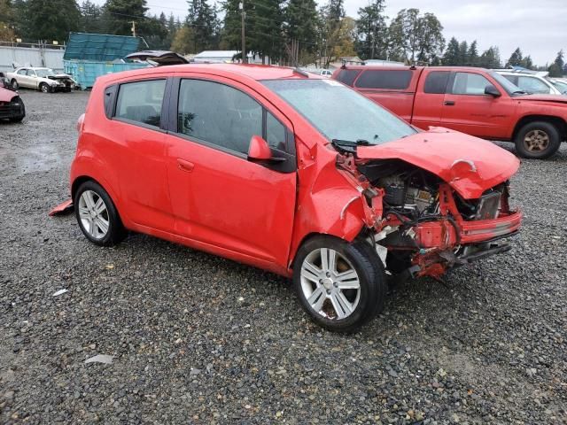 2014 Chevrolet Spark 1LT