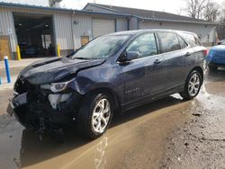 Chevrolet Equinox Vehiculos salvage en venta: 2018 Chevrolet Equinox LT