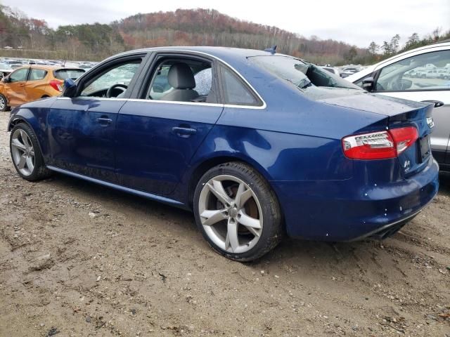 2015 Audi A4 Premium