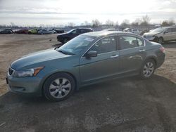 2009 Honda Accord EXL en venta en London, ON