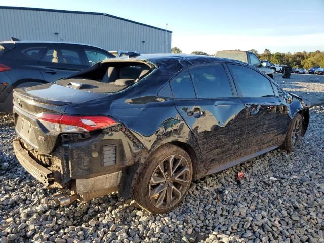 2020 Toyota Corolla SE