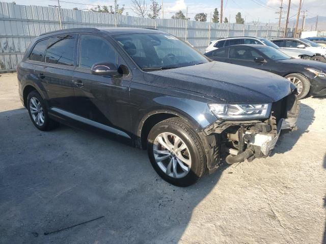 2018 Audi Q7 Premium Plus