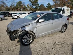 2017 Hyundai Elantra SE en venta en Hampton, VA