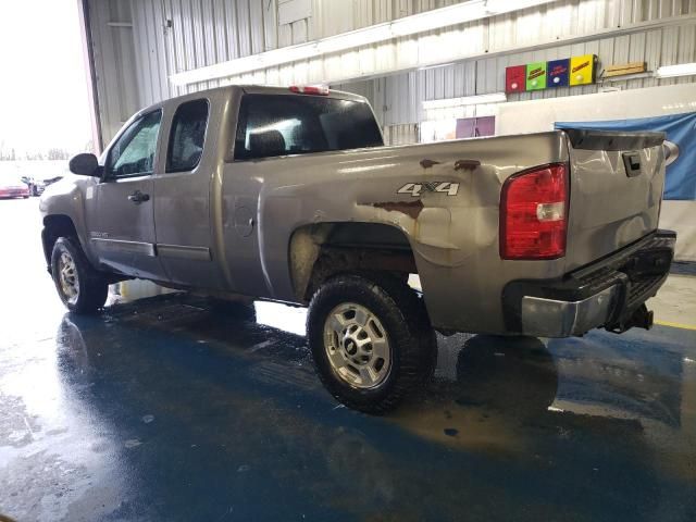 2012 Chevrolet Silverado K2500 Heavy Duty LT