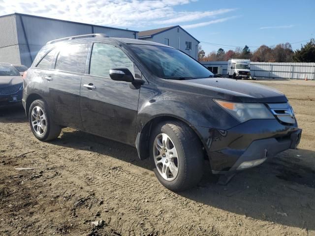 2008 Acura MDX