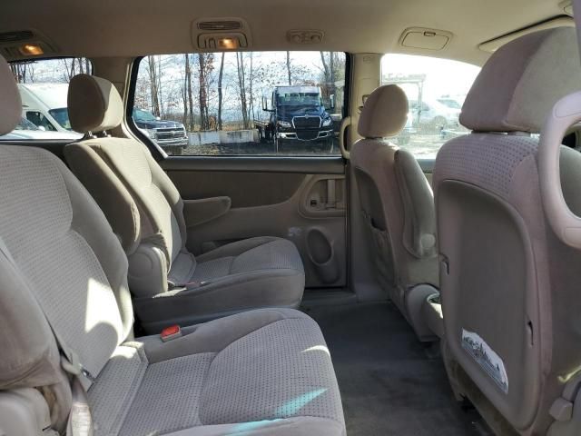 2006 Toyota Sienna LE