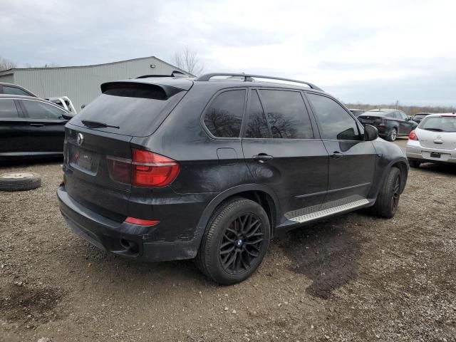 2012 BMW X5 XDRIVE35D