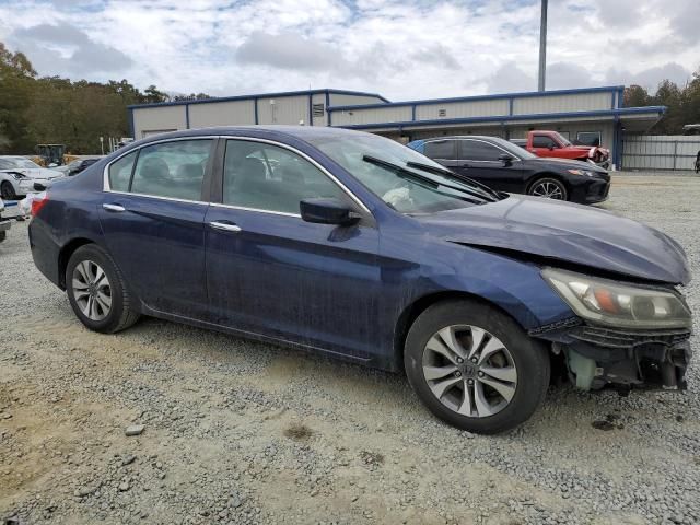 2013 Honda Accord LX