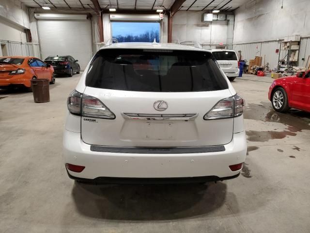 2012 Lexus RX 350