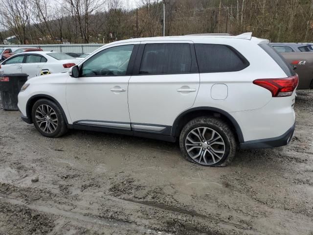 2017 Mitsubishi Outlander SE