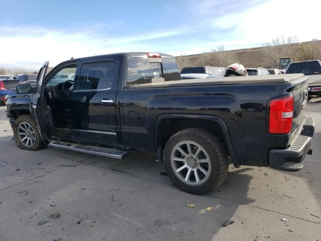 2015 GMC Sierra K1500 Denali