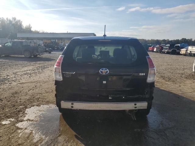 2015 Toyota Prius V