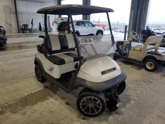 2010 Clubcar Golf Cart