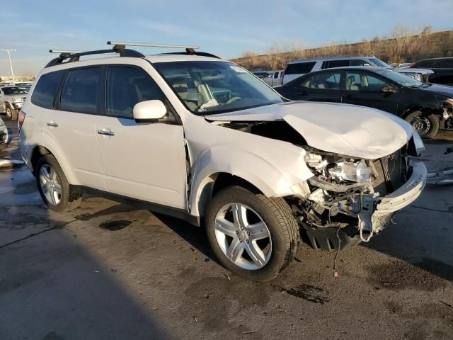 2010 Subaru Forester 2.5X Limited