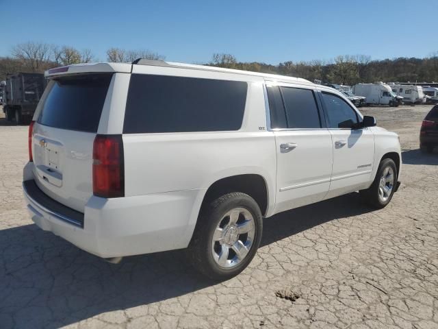 2015 Chevrolet Suburban K1500 LTZ