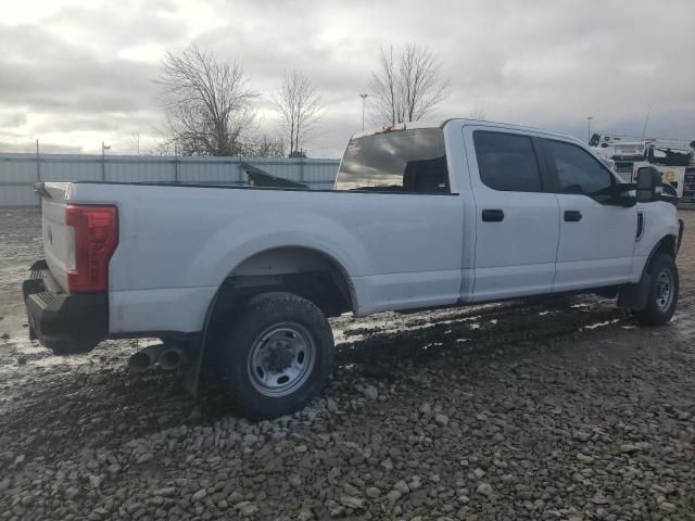 2019 Ford F250 Super Duty