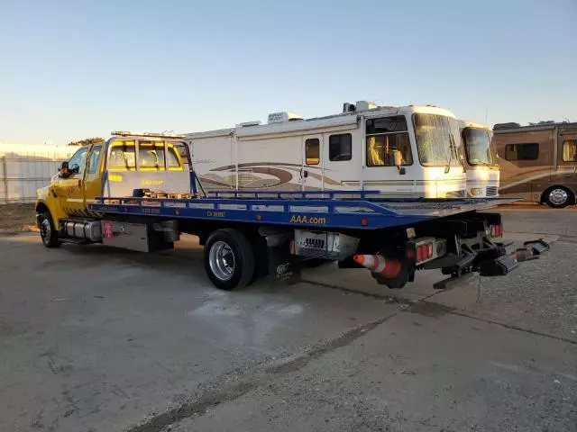 2019 Ford F650 Super Duty