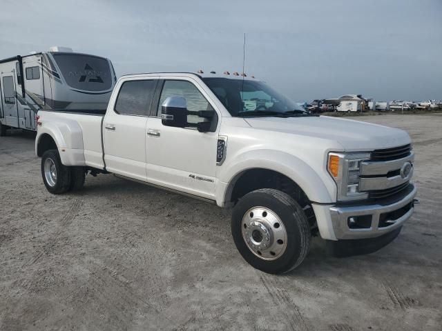 2018 Ford F450 Super Duty