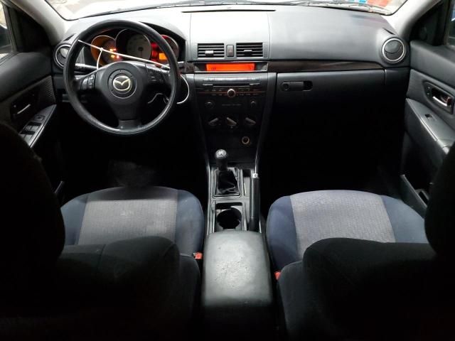 2007 Mazda 3 I