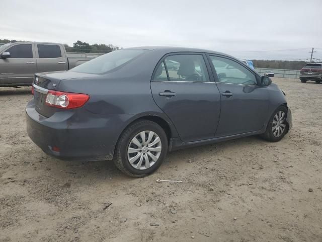 2013 Toyota Corolla Base