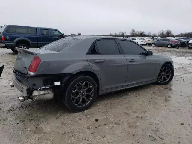 2017 Chrysler 300 S