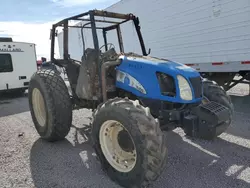 Vehiculos salvage en venta de Copart Anthony, TX: 2007 Newholland Tractor