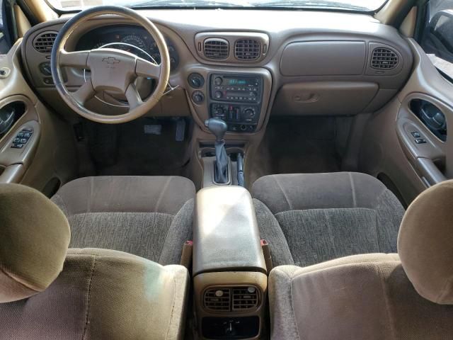 2002 Chevrolet Trailblazer