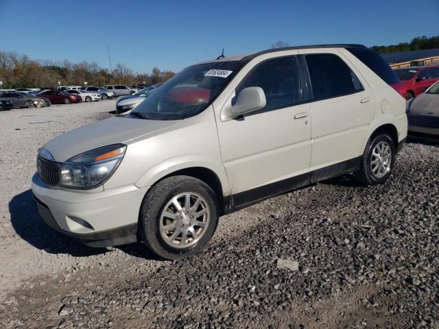 2006 Buick Rendezvous CX