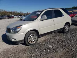 Buick Rendezvous salvage cars for sale: 2006 Buick Rendezvous CX