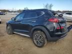 2019 Hyundai Tucson Limited