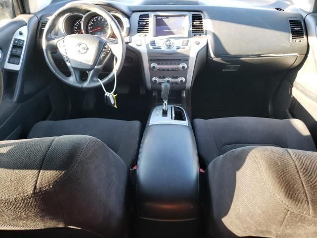 2014 Nissan Murano S