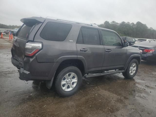 2018 Toyota 4runner SR5