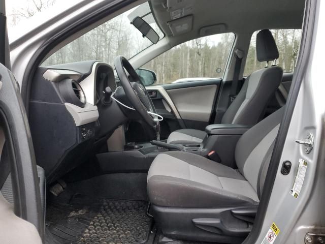 2014 Toyota Rav4 LE