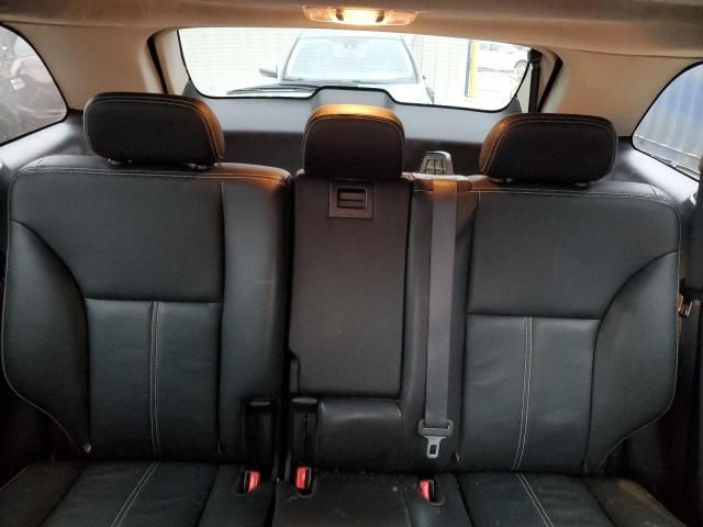 2008 Ford Edge Limited