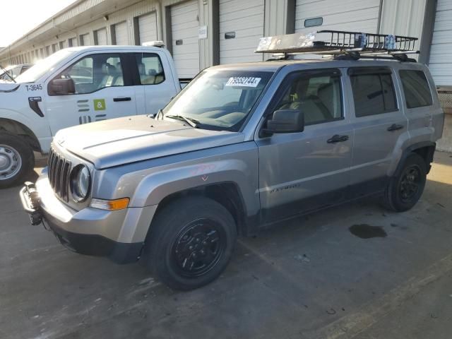 2015 Jeep Patriot Sport