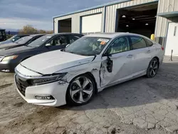 2018 Honda Accord Touring en venta en Chambersburg, PA