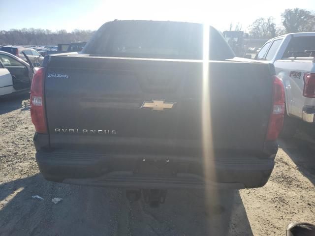 2007 Chevrolet Avalanche C1500