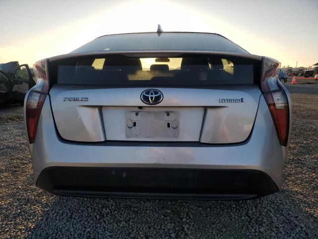 2018 Toyota Prius