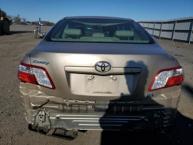 2008 Toyota Camry Hybrid