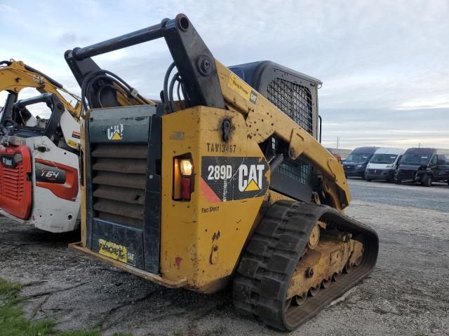 2019 Caterpillar 289D3