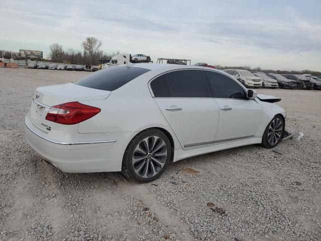 2013 Hyundai Genesis 5.0L