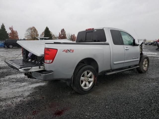 2005 Nissan Titan XE