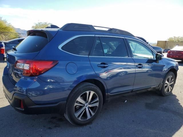 2019 Subaru Outback 2.5I Limited