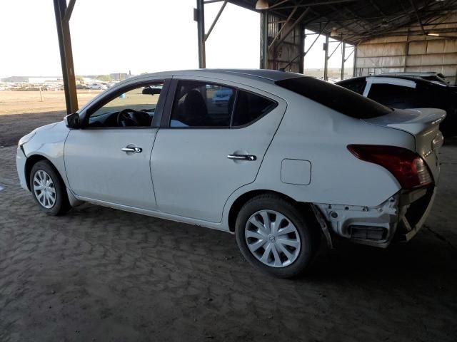 2017 Nissan Versa S