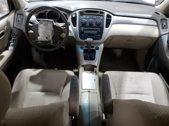 2006 Toyota Highlander Limited