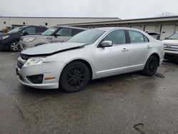 Ford Vehiculos salvage en venta: 2010 Ford Fusion SE